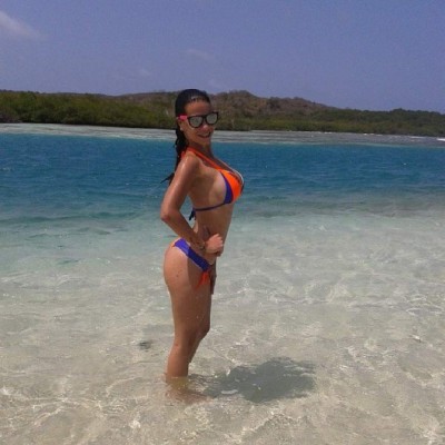 ¡ESPECTÁCULO! La sexy fisioterapeuta del Suchitepéquez de Guatemala