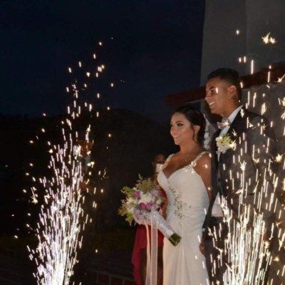 ¿Cómo será la de Messi? Así fueron las bodas de otros grandes futbolistas