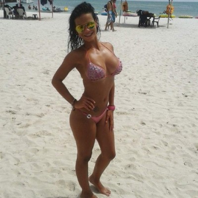 ¡ESPECTÁCULO! La sexy fisioterapeuta del Suchitepéquez de Guatemala