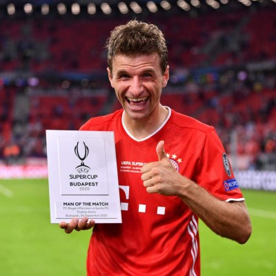 Supercopa europea: Rakitic consoló al villano del Sevilla, el MVP y así fue el regreso del público&nbsp;