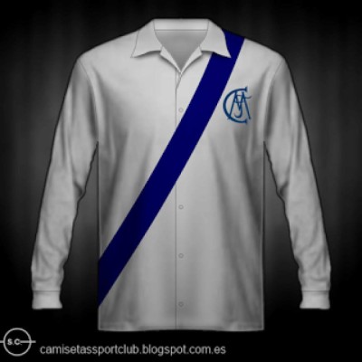 Así ha sido la evolución de las camisetas del Real Madrid