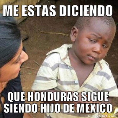 México silenció a Honduras y arrasa con divertidos memes