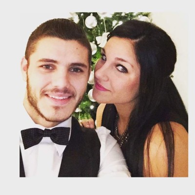 Así es Ivana, la explosiva hermana del jugador del Inter de Milán Mauro Icardi