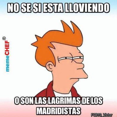 Los memes del Barcelona-Bate y el resto de la jornada de Champions