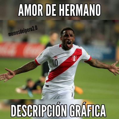 Los mejores memes de la clasificación de Perú al Mundial de Rusia 2018