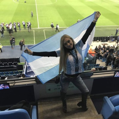 ¡Infartante! Así es la supuesta 'cocinera' de la que aducen Sampaoli abusó