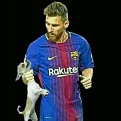 ¿Ese es tu ídolo? La nueva tendencia en memes que deja como víctimas a Cristiano Ronaldo y Messi&nbsp;&nbsp;