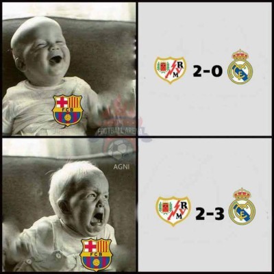 Divertidos 'Memes' sobre Bale, Cristiano y Danilo tras la victoria de Real Madrid