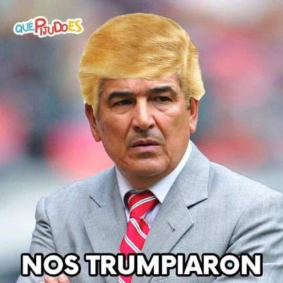 Memes crucifican a Honduras tras caer humillada ante Estados Unidos