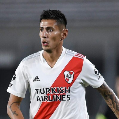 Volante será portero y sin cambios: Así será el insólito 11 de River Plate en la Libertadores tras la ola de casos de Covid-19