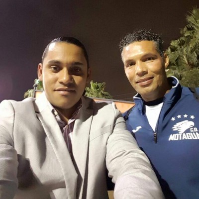 Así es Luis Cálix, el hondureño que venció a la muerte para formar campeones