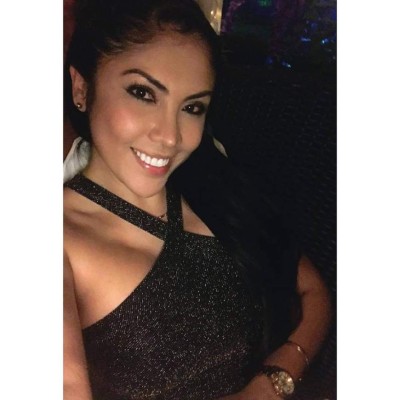 FOTOS: La preciosa hermana de colombiano de Olimpia que fue novia de extécnico de Motagua