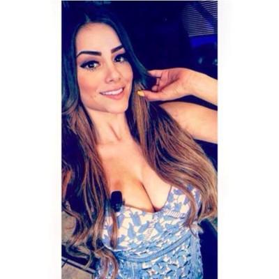 Pamela Longoria, la mexicana del clima aficionada al Monterrey que está en Costa Rica