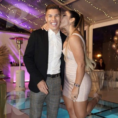 Fotos: El fiestón por el que Mateus Uribe y Marchesín fueron castigados en el Porto