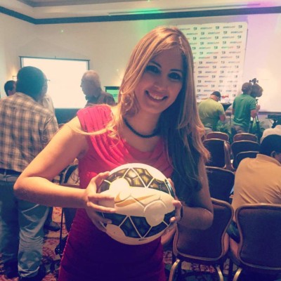 TOP: Las periodistas deportivas más bellas de todo Centroamérica