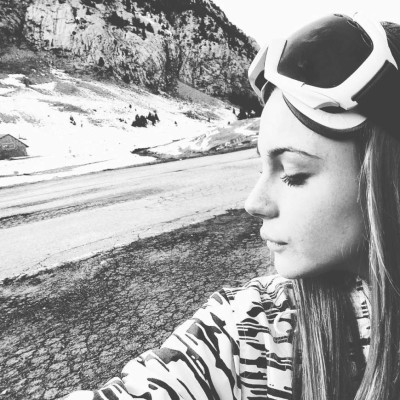 Conocé a Alba, la infartante prima del portero Iker Casillas