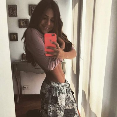 ¡Preocupante! La delgadez extrema de la hermana de James Rodríguez alarma