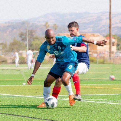 Brillaron en la Liga de Honduras y ahora son la sensación en Liga Burocrática en Miami