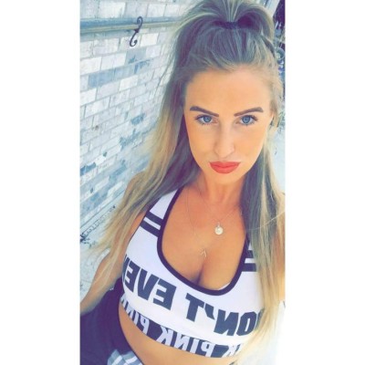 Chelcie Cookson, la instructora que regaló membresía de gym a indigente