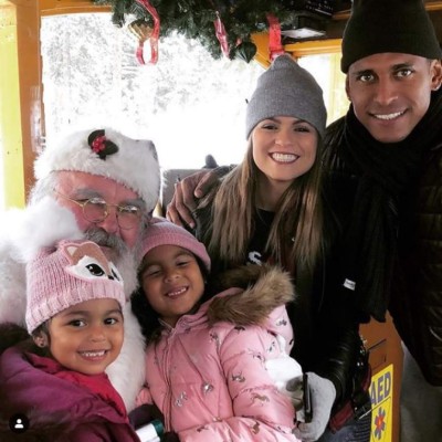 ¡En familia! Así la pasaron los futbolistas hondureños en la víspera de la navidad