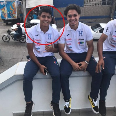 11 cosas que debes saber de Joshua Canales, el hondureño que debutó en Liga MX con Querétaro