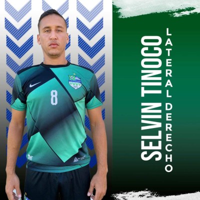 ¡Con cuatro exReal España! Así se reforzó Atlético Pinares para buscar poner a Ocotepeque en Primera