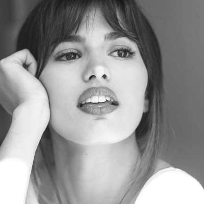 Sara Sálamo, la bella actriz que tiene 'loquito' al jugador Isco Alarcón