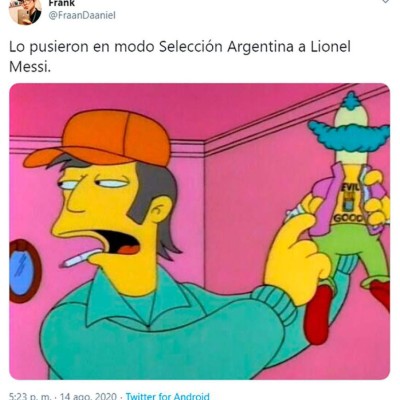 ¡Les dieron duro! Los nuevos y crueles memes de la eliminación del Barcelona de la UEFA Champions League