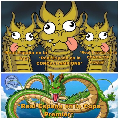 Memes: Humillan al Olimpia por su empate ante Real Sociedad y Motagua también se destaca