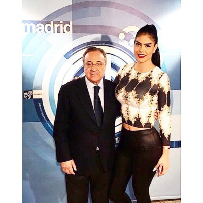 Así es Paola, la guapa hermana Carlos Salcedo que es acusada de extorsión