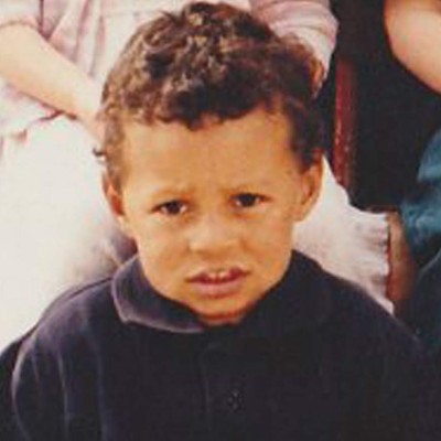 GALERÍA: Así eran las grandes figuras del fútbol en su infancia