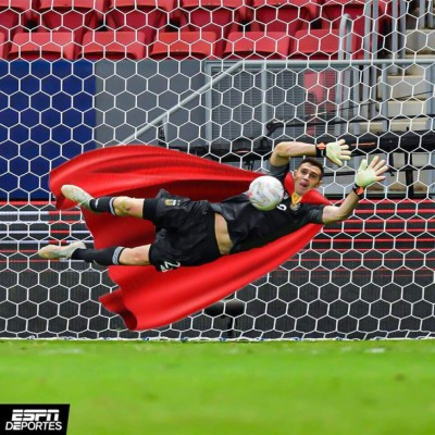 Argentina se metió a la final de la Copa América y los memes no perdonan a Messi ni a Martínez