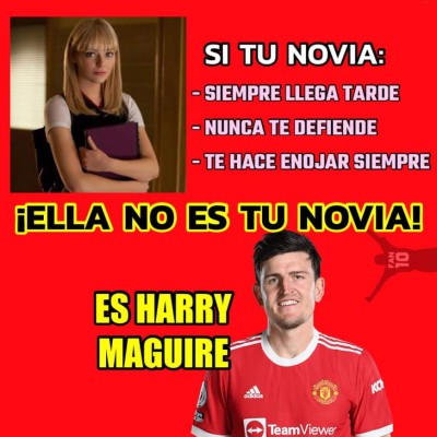 Para reír: Manchester United cae en una profunda crisis y los memes hacen pedazos a Cristiano Ronaldo