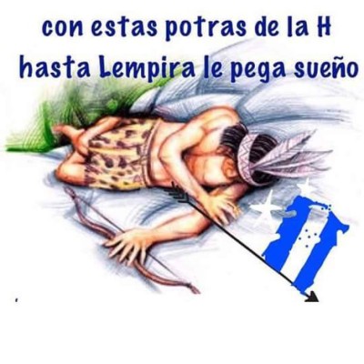 Los Memes de Honduras de la derrota ante Venezuela en Barinas