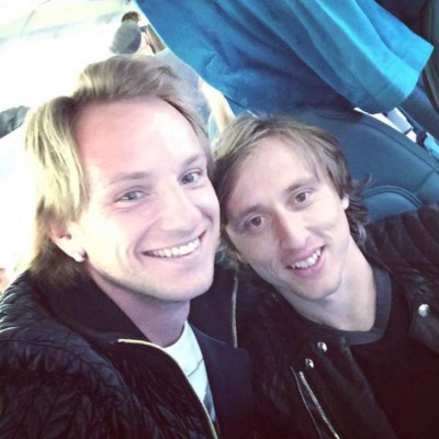 IMPERDIBLE: Los cracks que son amigos y rivales en el Clásico Español