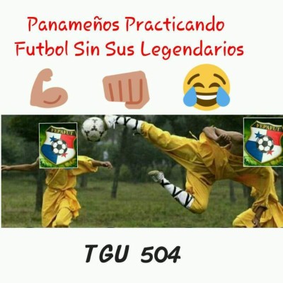 Guerra de memes entre centroamericanos por la Copa Uncaf