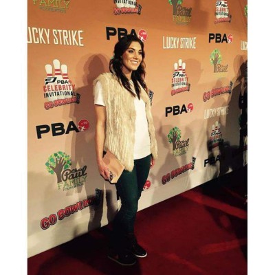 Luego de sus polémicas fotos desnuda, así luce Hope Solo