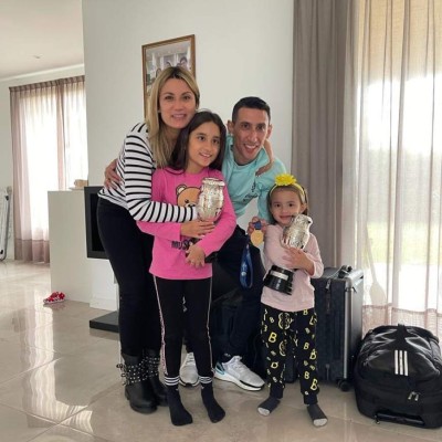 Antonela Roccuzzo cautiva e inesperado regalo: las nuevas fotos de las vacaciones de Messi en Miami&nbsp;&nbsp;