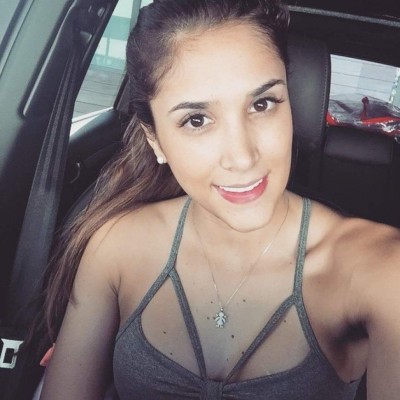 ¡Como nunca antes vista! Las sexys fotografías de Daniela Ospina