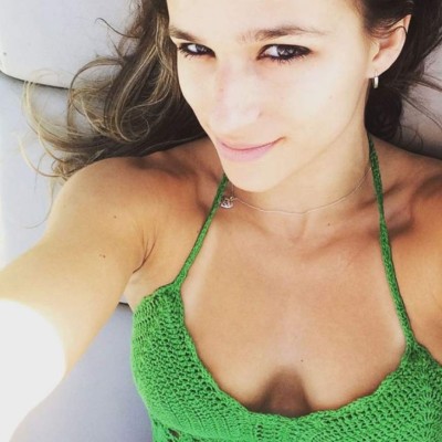 Jade Barbosa, la chica que es sensación en Brasil por su belleza