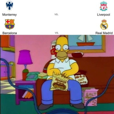 Los memes arrasan contra Monterrey tras quedar eliminado del Mundial de Clubes