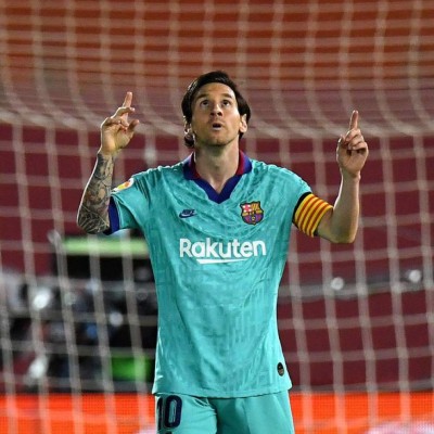 Cristiano Ronaldo y Messi, destronados: Así marcha ahorita la clasificación de la Bota de Oro