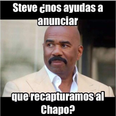 Los memes que deja la recaptura del Chapo Guzmán en México