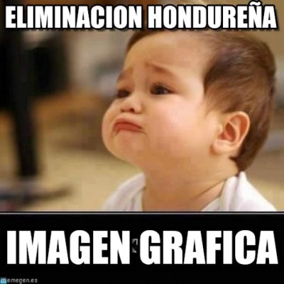 MEMES: Estas son las burlas contra Honduras por su adiós al mundial Sub-17