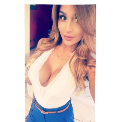 ¡Espectacular! Ella es Lola Wright, la hija del técnico del Malacateco