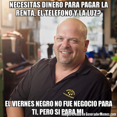 ¡Para morir de risa! Los divertidos memes que dejó el Black Friday alrededor del mundo