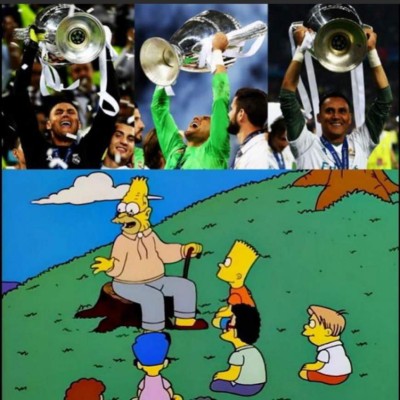 Crueles: Los tremendos memes del último día del mercado de fichajes con Keylor Navas de protagonista