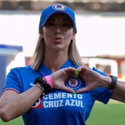 FOTOS: Jeni Summers, la bella modelo que engalanó el México-Bermudas en el Nemesio Diez