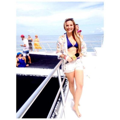 ¿Quién gana el duelo? Las periodistas deportivas más lindas de Honduras y Costa Rica