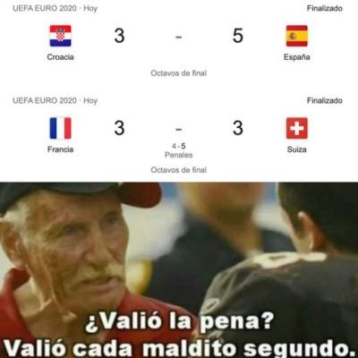 ¡Estallan las redes! Los memes destrozan a Mbappé tras la dolorosa eliminación de Francia en la Eurocopa